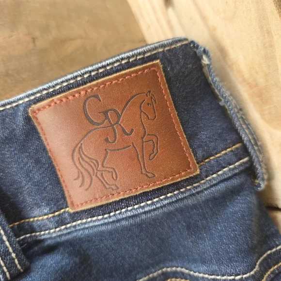 Goode Rider Full Seat Breeches - Picture 4 of 9